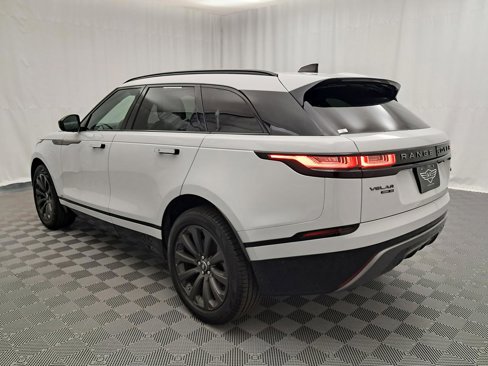 Used 2019 Land Rover Range Rover Velar R-Dynamic SE image 4