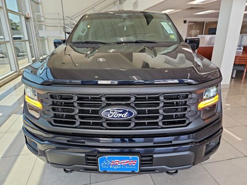 New 2025 Ford F150 XL w/ Equipment Group 103A High image 3