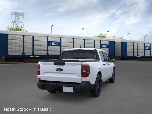 New 2025 Ford Maverick XLT image 8
