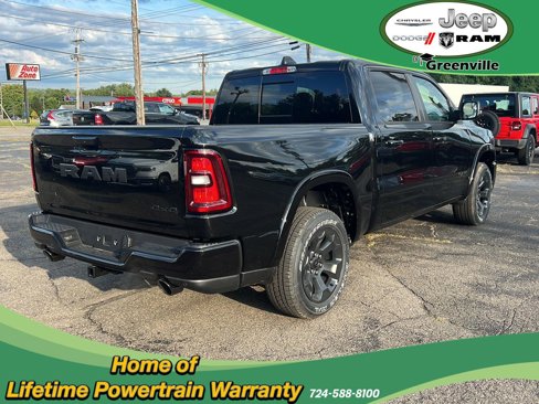 New 2026 RAM 1500 Big Horn image 4
