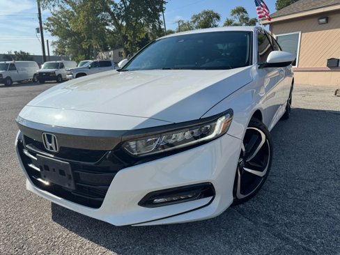 Used 2020 Honda Accord Sport image 28