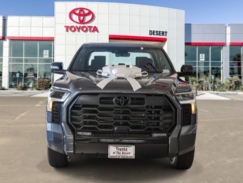 New 2025 Toyota Tundra Limited image 2