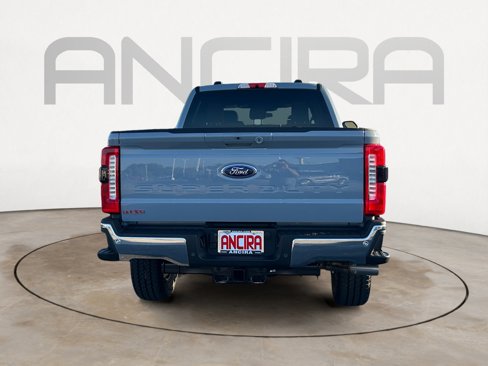 New 2026 Ford F250 Lariat image 8