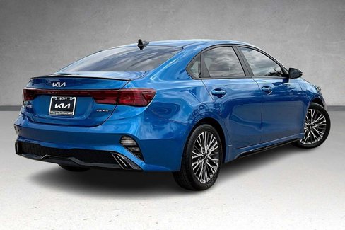Used 2022 Kia Forte GT-Line w/ GT-Line Premium Package image 22