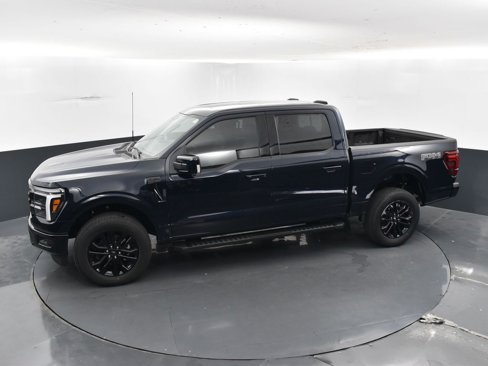 New 2025 Ford F150 Lariat image 30