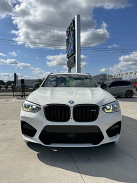 Used 2020 BMW X4 M w/ Executive Package image 3