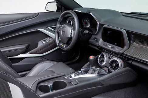 Used 2023 Chevrolet Camaro SS image 26