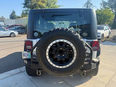 Used 2011 Jeep Wrangler Sport image 9