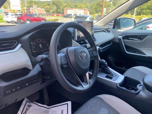 Used 2024 Toyota RAV4 XLE image 18