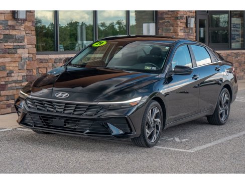 Used 2024 Hyundai Elantra SEL w/ Convenience Package image 7