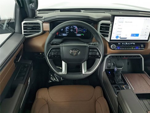 Certified 2025 Toyota Sequoia 1794 Edition image 9