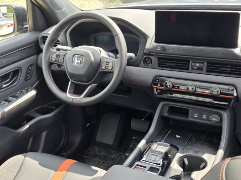 New 2026 Honda Passport TrailSport image 16