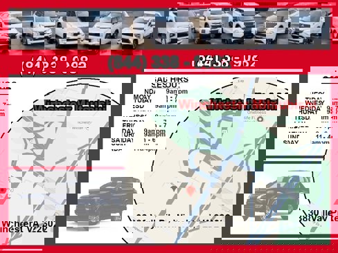 Used 2026 Honda HR-V LX image 6