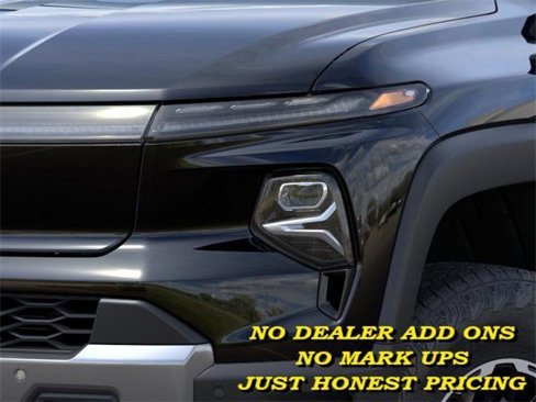 New 2026 Chevrolet Silverado EV Trail Boss image 10
