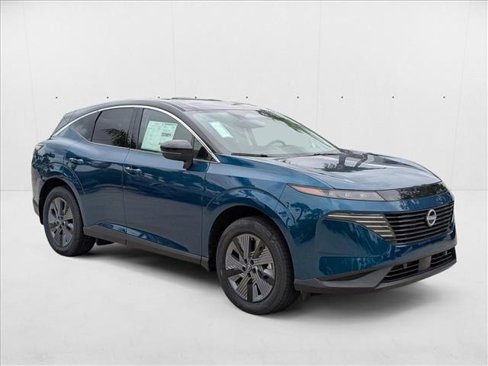 New 2025 Nissan Murano SL image 6