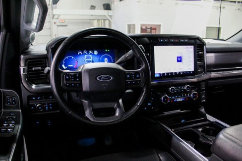 Used 2023 Ford F250 Lariat w/ Lariat Ultimate Package image 27