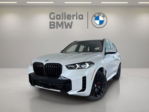 New 2026 BMW X5 xDrive40i w/ M Sport Package image 1