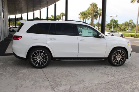 New 2025 Mercedes-Benz GLS 450 4MATIC image 8
