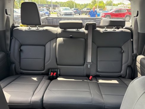 New 2026 Chevrolet Silverado 1500 LTZ image 14