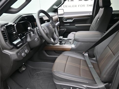 New 2026 Chevrolet Silverado 1500 High Country w/ High Country Premium Package image 9