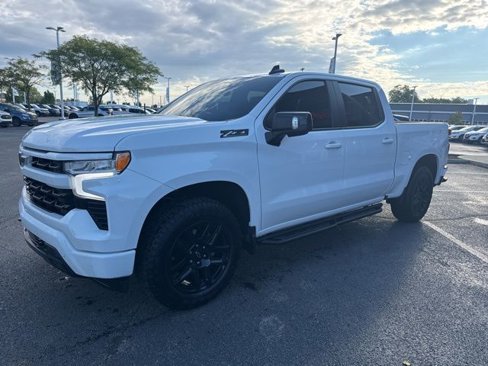 Used 2024 Chevrolet Silverado 1500 RST w/ RST All Star Premium Package image 2