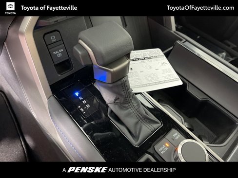 New 2026 Toyota Tundra Platinum image 31