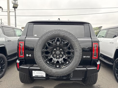New 2026 GMC Hummer EV SUV image 5