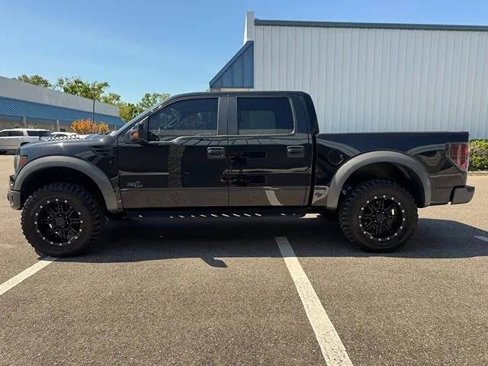 Used 2014 Ford F150 Raptor w/ Equipment Group 801A Luxury image 5