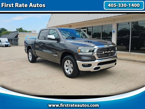 Used 2024 RAM 1500 Laramie image 1