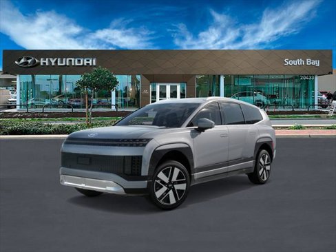 New 2026 Hyundai Ioniq 9 SEL image 1