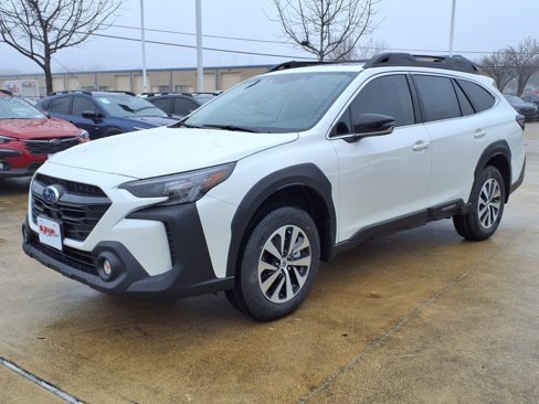 Used 2025 Subaru Outback Premium w/ Popular Package #1A image 12