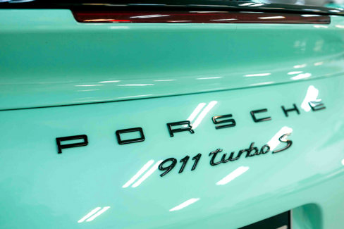 Used 2019 Porsche 911 Turbo S image 41