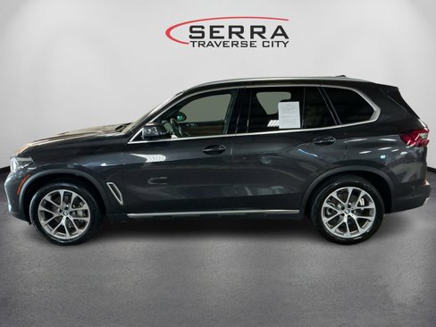 Used 2023 BMW X5 xDrive40i w/ Premium Package image 8