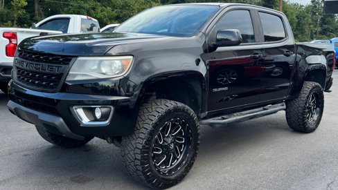 Used 2019 Chevrolet Colorado Z71 image 2