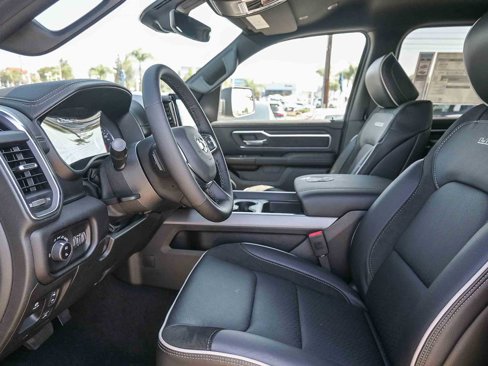 New 2026 RAM 1500 Laramie w/ Sport Appearance Package image 25