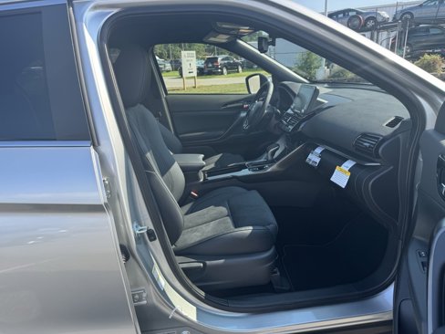 New 2025 Mitsubishi Eclipse Cross Black Edition image 24