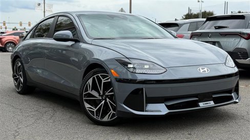 Used 2024 Hyundai Ioniq 6 SEL image 7