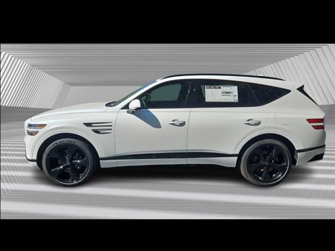 New 2026 Genesis GV80 3.5T Prestige image 2