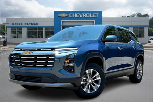 New 2026 Chevrolet Equinox LT w/ Convenience Package II image 1