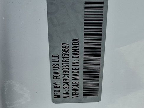 New 2026 Chrysler Pacifica Select image 14