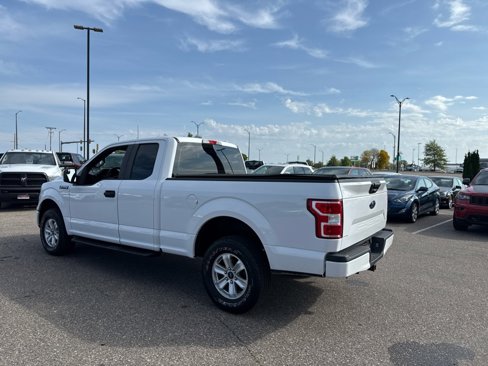 Used 2019 Ford F150 XL w/ Equipment Group 101A Mid image 3