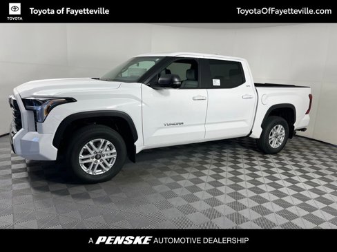 New 2026 Toyota Tundra SR5 image 2