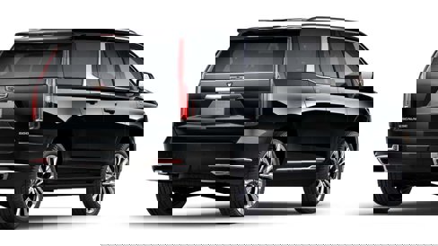 New 2026 Cadillac Escalade Platinum Luxury image 7