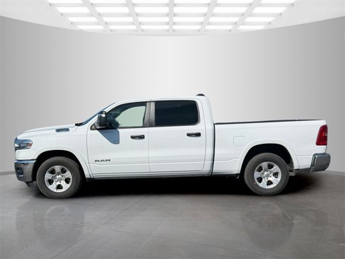 Used 2025 RAM 1500 Big Horn image 4