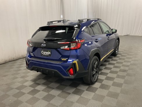 New 2025 Subaru Crosstrek 2.5i Sport w/ Crosstrek Mirror Package image 2