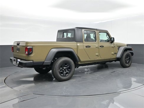 New 2025 Jeep Gladiator Sport image 8