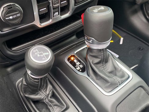 New 2025 Jeep Wrangler Sahara w/ Safety Group image 15