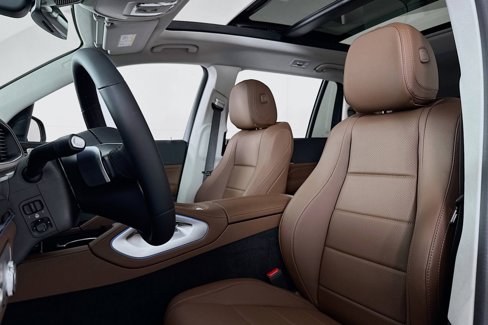 New 2026 Mercedes-Benz GLS 450 4MATIC image 17