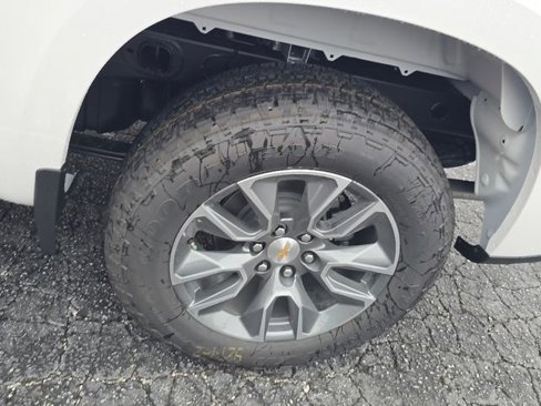 New 2026 Chevrolet Silverado 1500 LT w/ All Star Edition Plus image 16