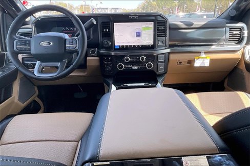 New 2025 Ford F350 Lariat w/ Lariat Ultimate Package image 5